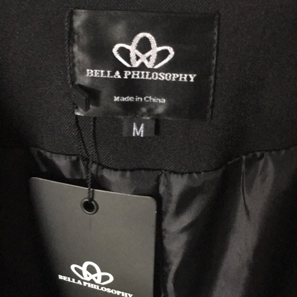 Cape Jacket - Picture 4 of 5